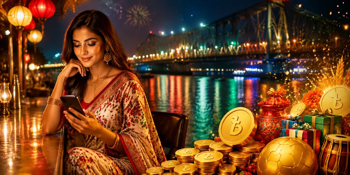 ময়মনসিংহে মোবাইল ক্যাসিনো এবং পহেলা বৈশাখ উদযাপন